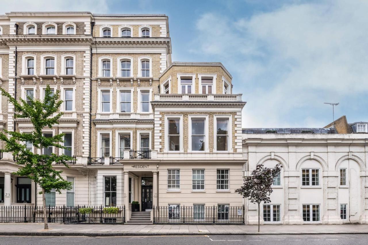 מלון לונדון The Resident Kensington מראה חיצוני תמונה